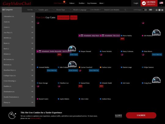 Gay Chat
