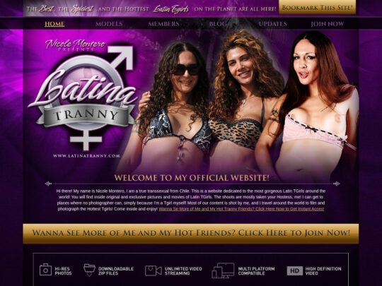Latinatranny
